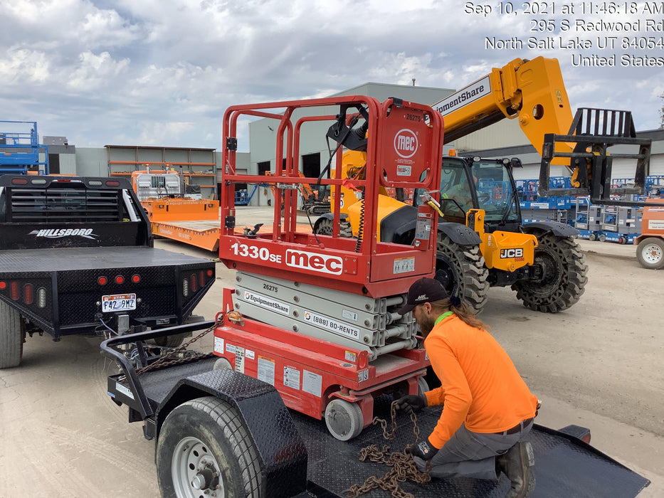 2019 MEC 1330SE ES Keypad, Telematics Hardware, Extended Full 2 Year Warranty