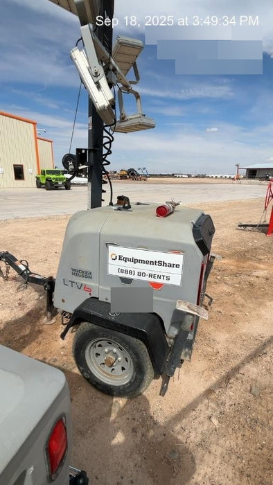 2019 Wacker Neuson LTV6K-LED Standard, LED