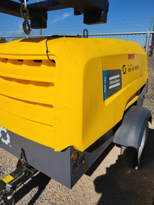 2022 ATLAS COPCO XAS188 CWK