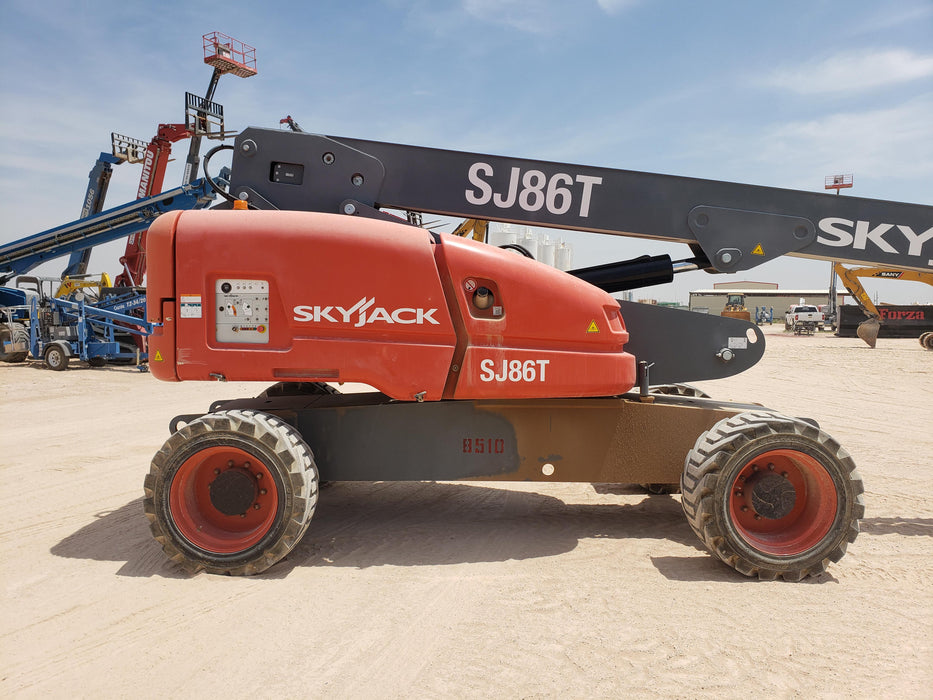 2018 SKYJACK SJ86T