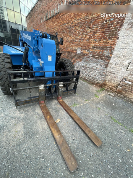 2025 GENIE GTH-636