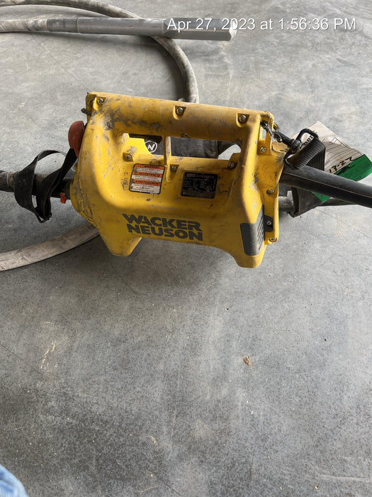 2019 WACKER NEUSON M2500