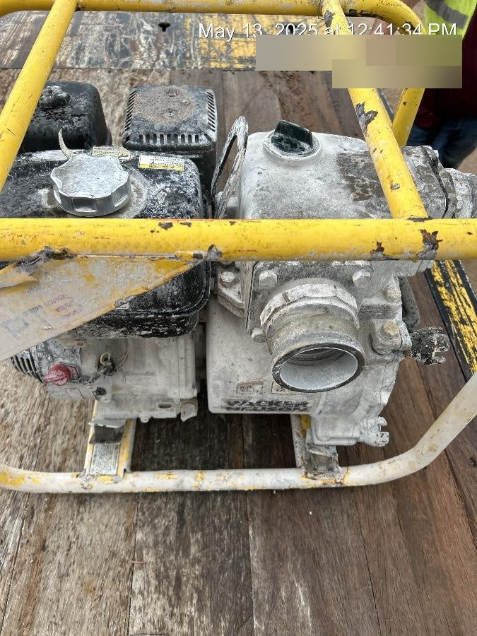 2020 WACKER NEUSON PT3A