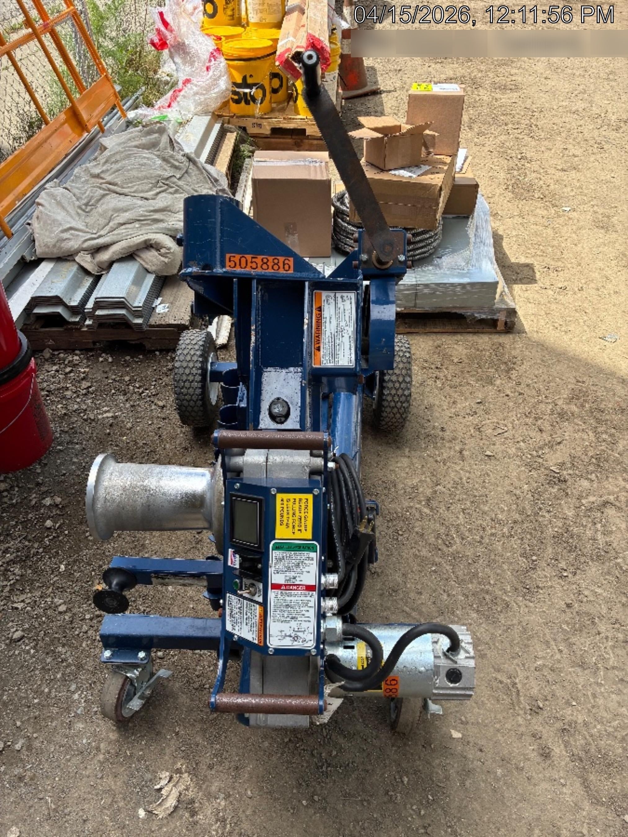 2025 CURRENT TOOLS 100A