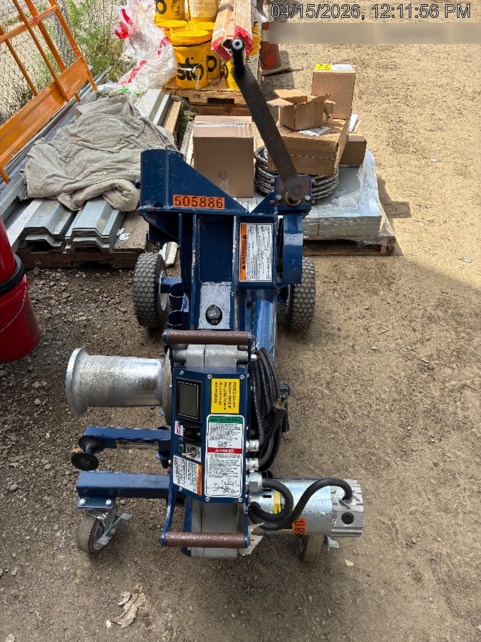 2025 CURRENT TOOLS 100A