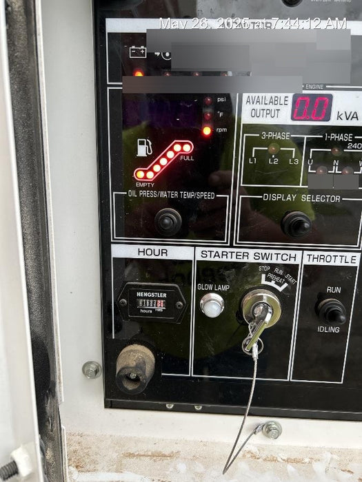 2022 SHINDAIWA DGK25F