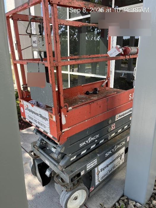 2019 SKYJACK SJIII-3219