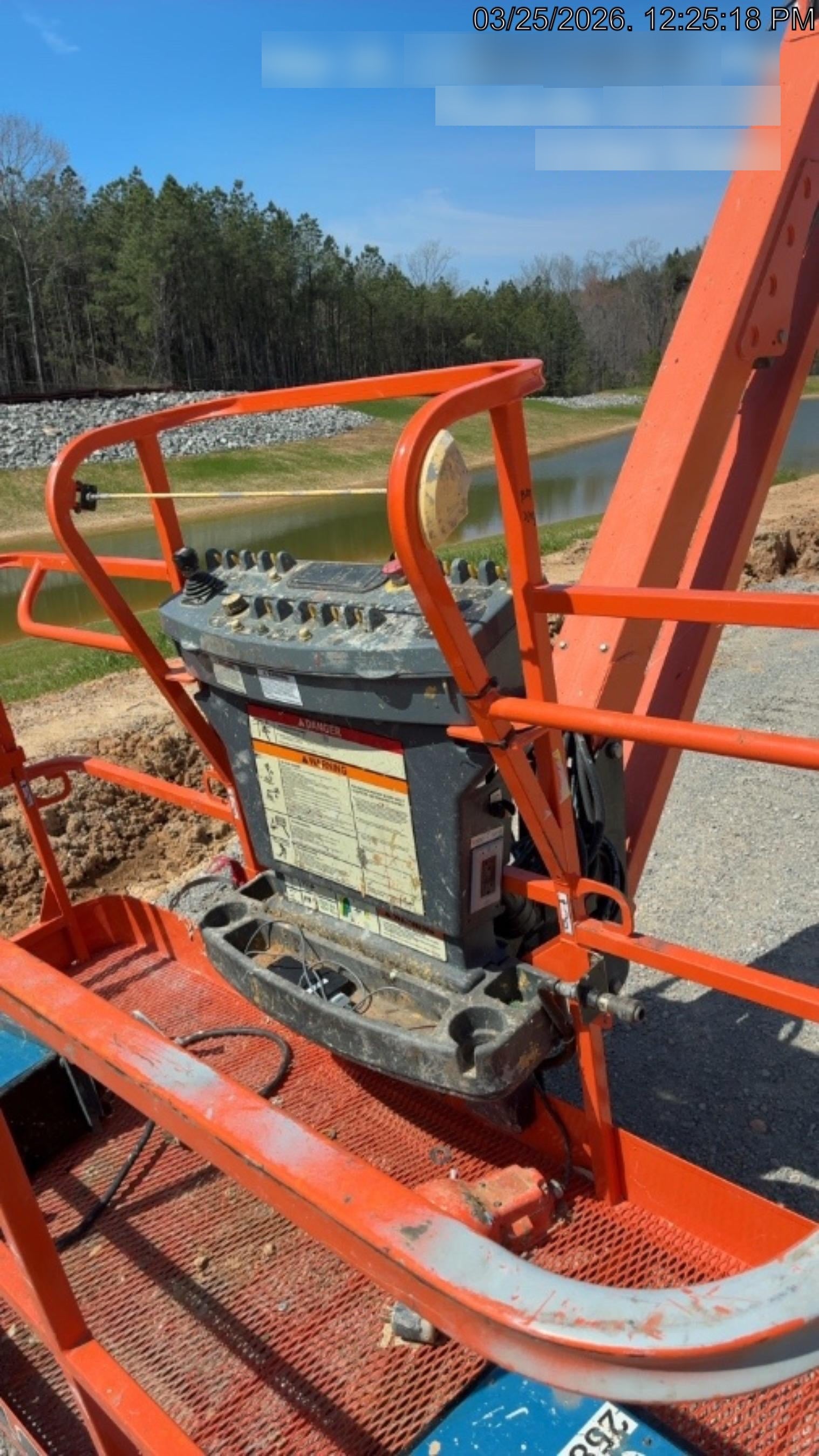 2022 JLG 1350SJP