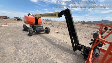 2024 JLG 460SJ