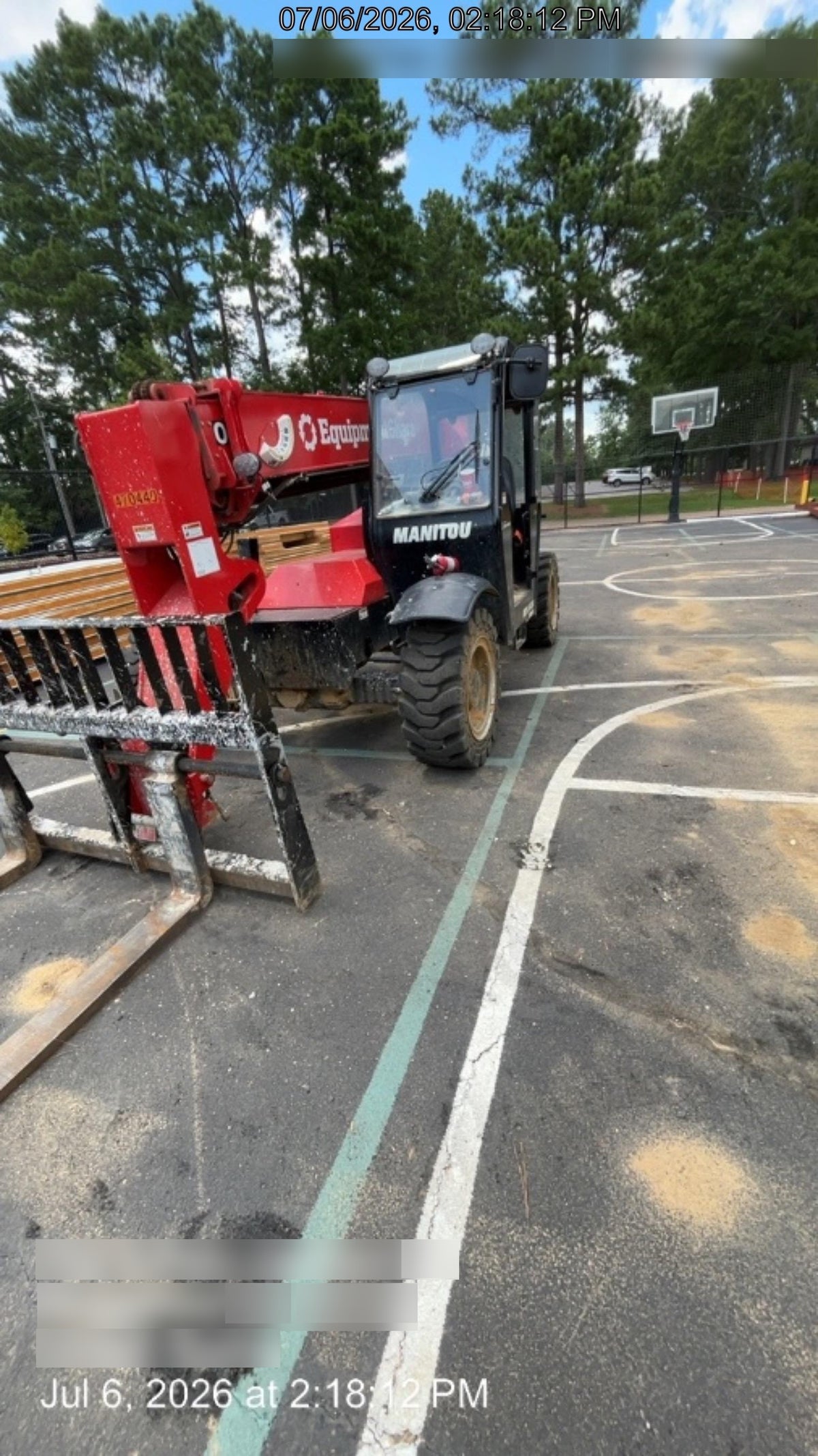 2025 MANITOU MTA6034