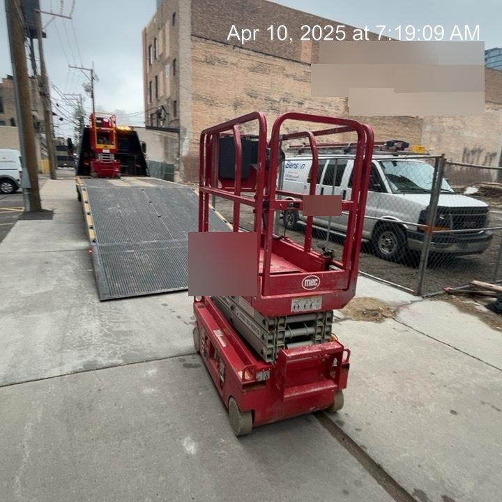 2019 MEC 1330SE Standard Options, MachineLink Keypad and Telematics