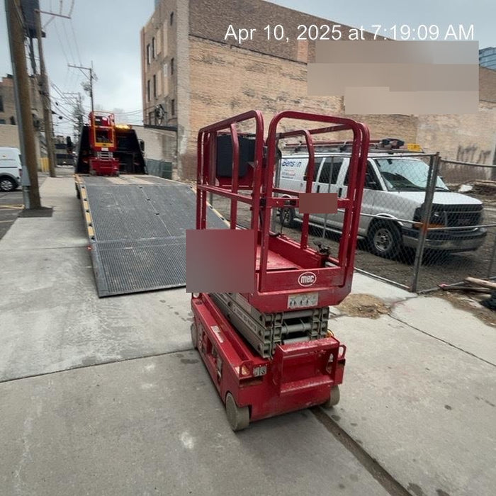 2019 MEC 1330SE Standard Options, MachineLink Keypad and Telematics