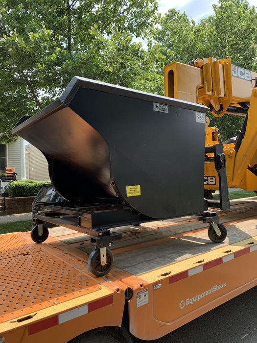 2021 STAR INDUSTRIES M-1820 - Self-Dump Hopper