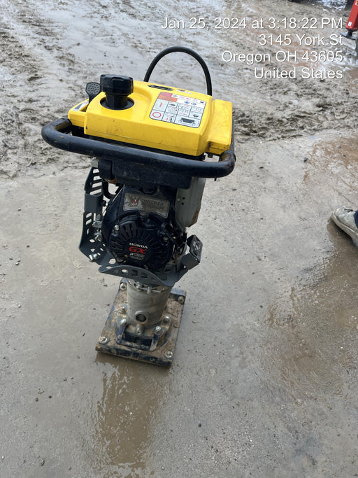 2020 WACKER NEUSON BS60-4As