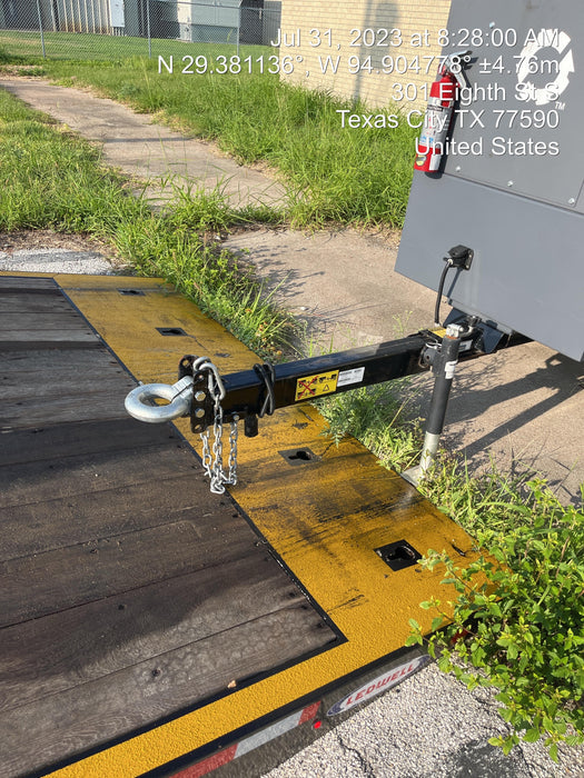 2022 ATLAS COPCO QAS25 CWK