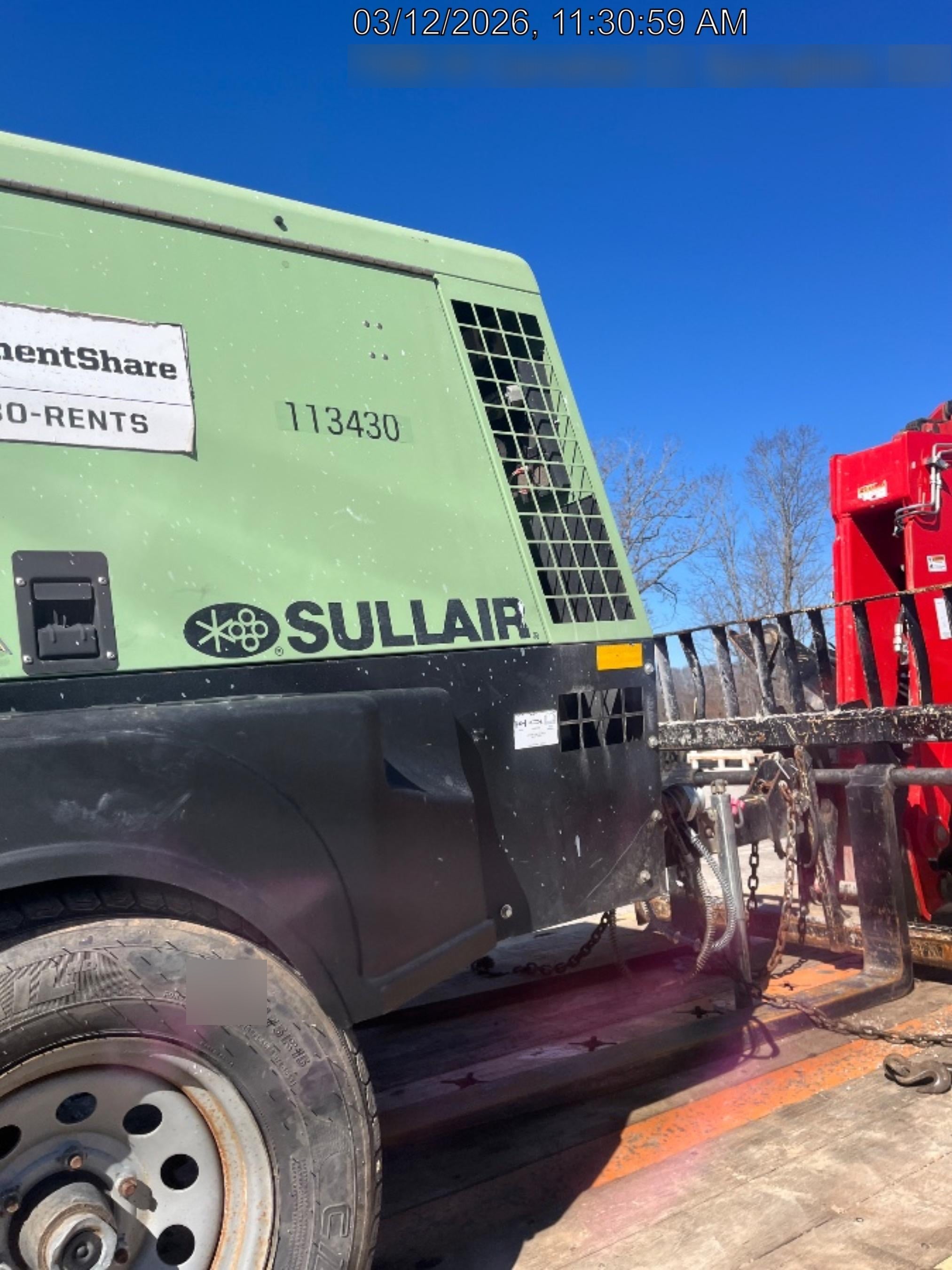 2020 SULLAIR 375H