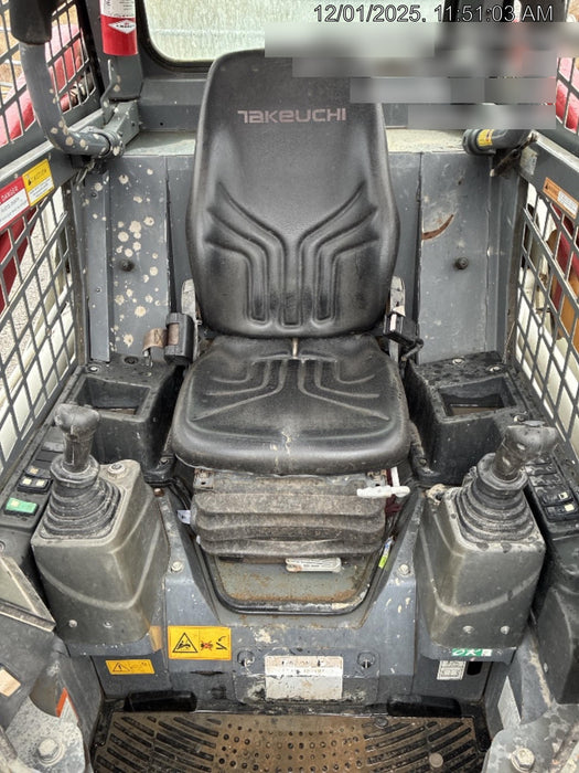 2020 TAKEUCHI TL8R2-R