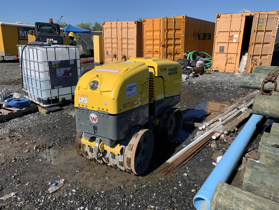 2020 WACKER NEUSON RTLx-SC3