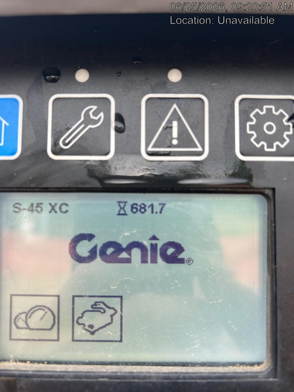 2024 GENIE S-45 XC