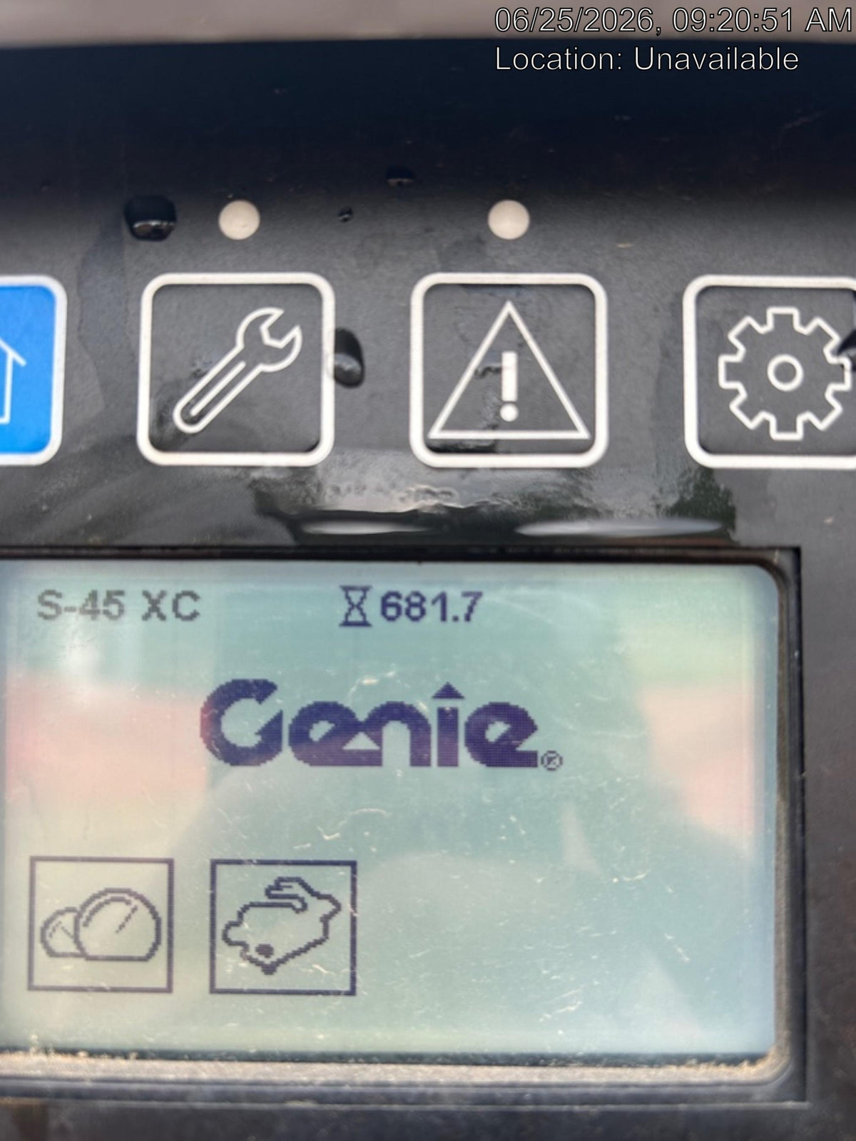 2024 GENIE S-45 XC