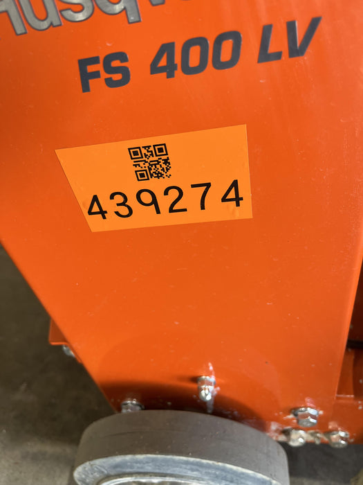 2024 HUSQVARNA FS 400 LV