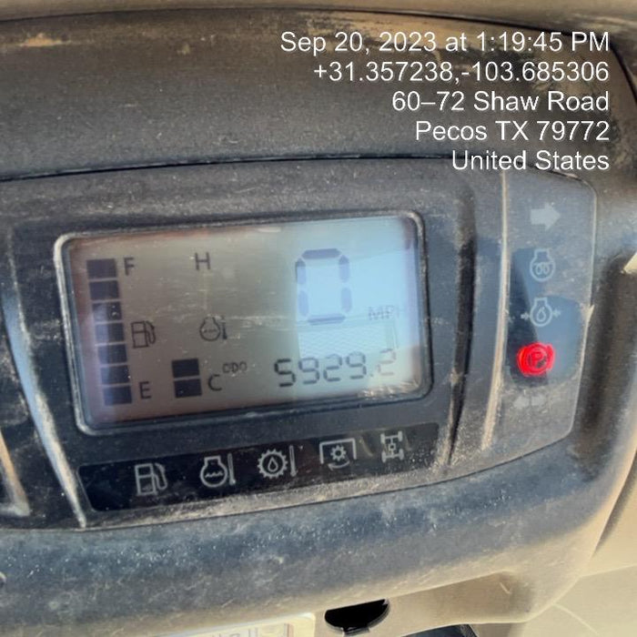 2020 Kubota RTV-X1140W-H Canopy, 4-Seater, Diesel, Windshield Acrylic Clear, LED Strobe, Backup Alarm