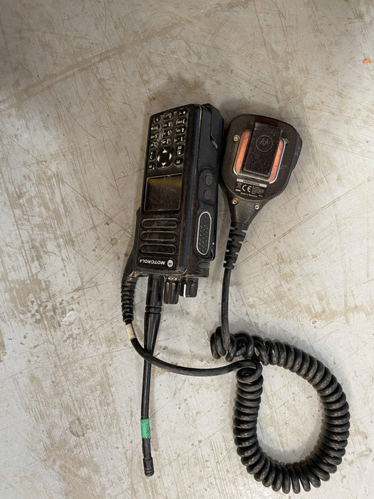 2021 MOTOROLA XPR7550