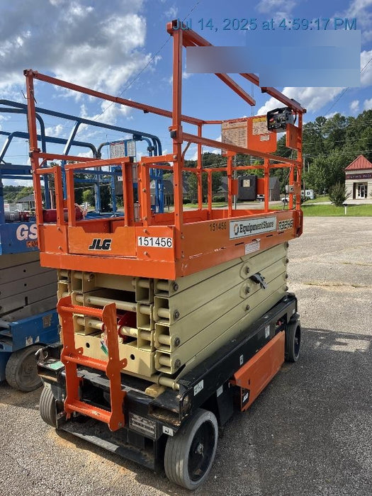 2021 JLG R3246