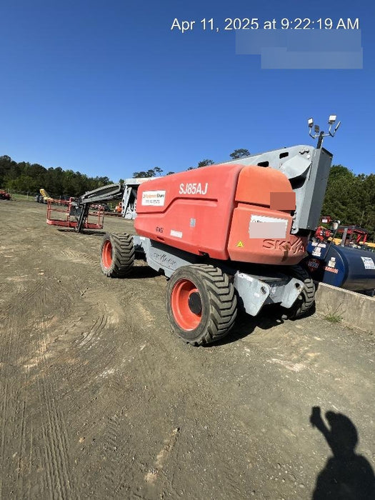 2018 Skyjack SJ85 AJ SJ85 AJ, FF Tires, WRDY Generator, Beacon