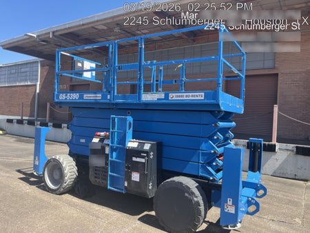 2020 GENIE GS-5390 RT