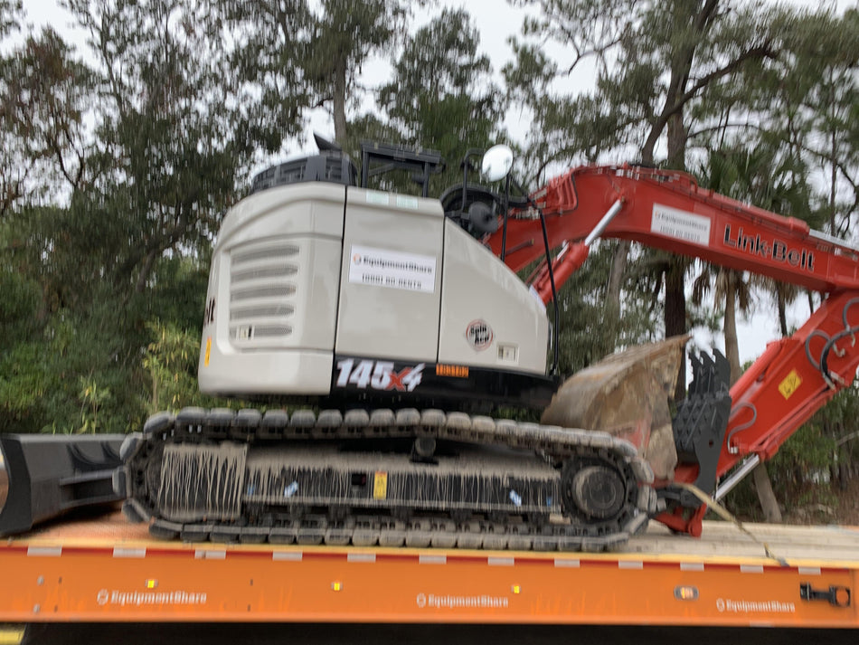 2021 LINK-BELT 145X4DZ