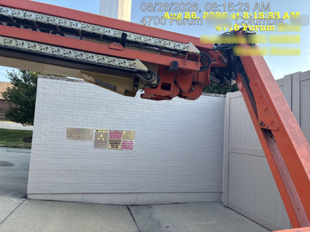 2021 JLG 1200SJP