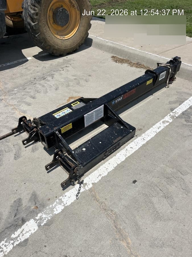 2025 STAR INDUSTRIES M1360B - Star JIB Boom