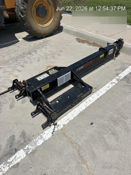 2025 STAR INDUSTRIES M1360B - Star JIB Boom