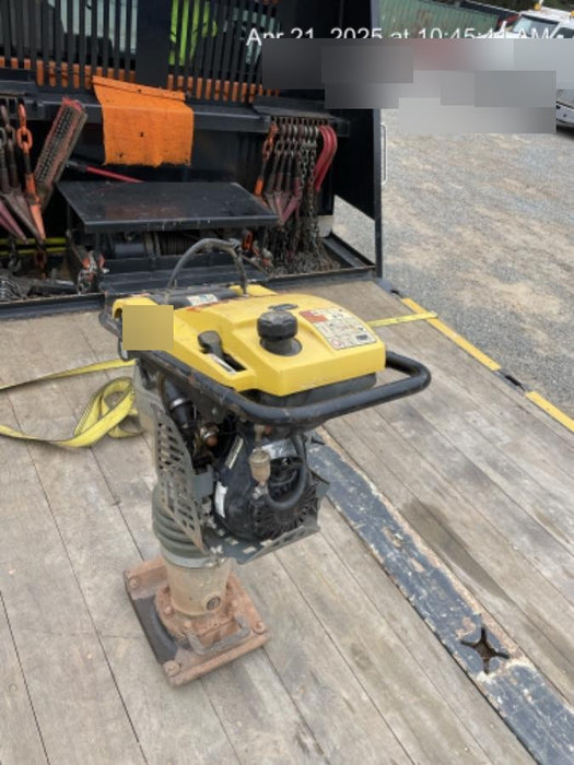 2022 WACKER NEUSON BS60-4As