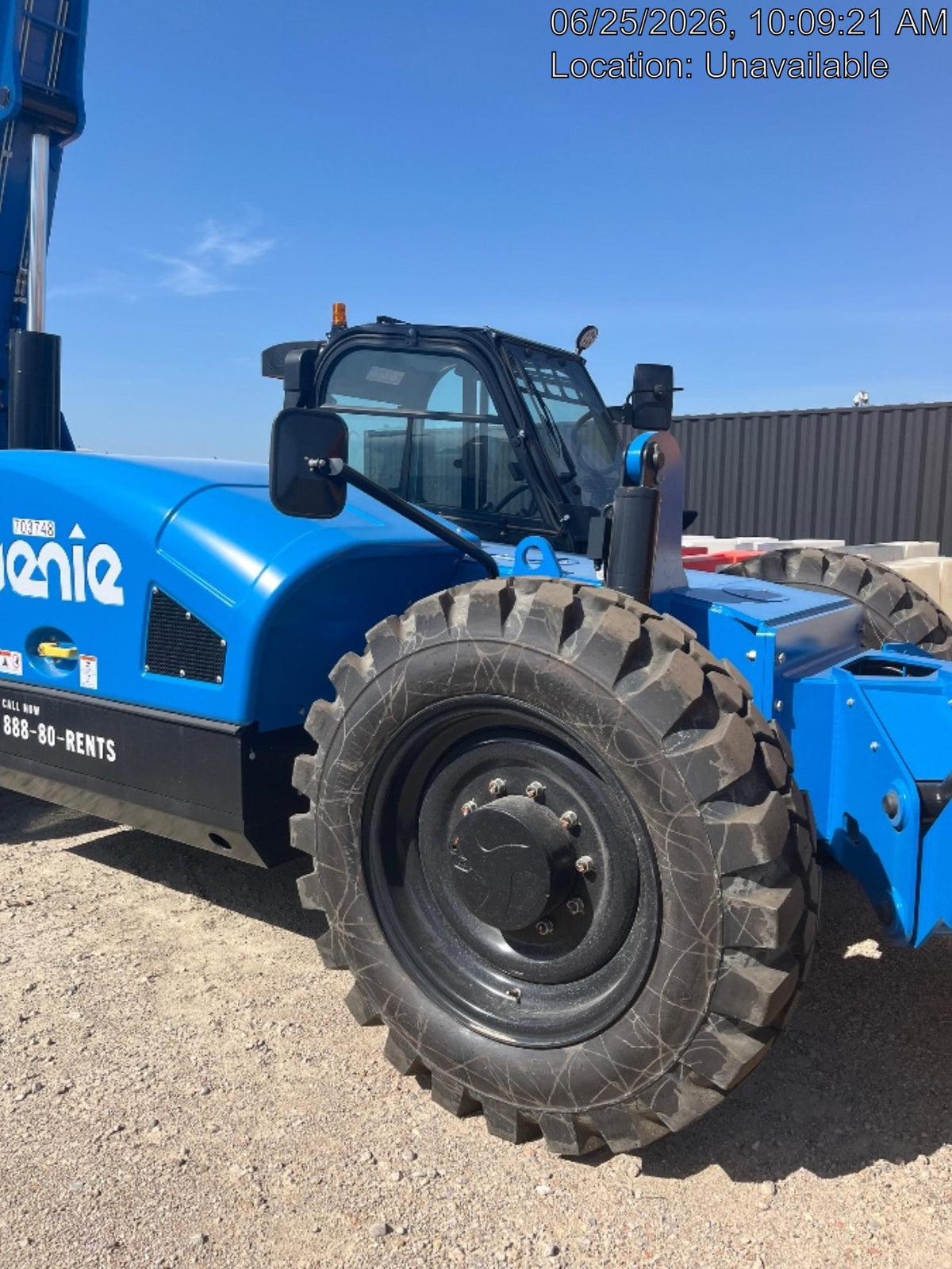 2026 GENIE GTH-1056