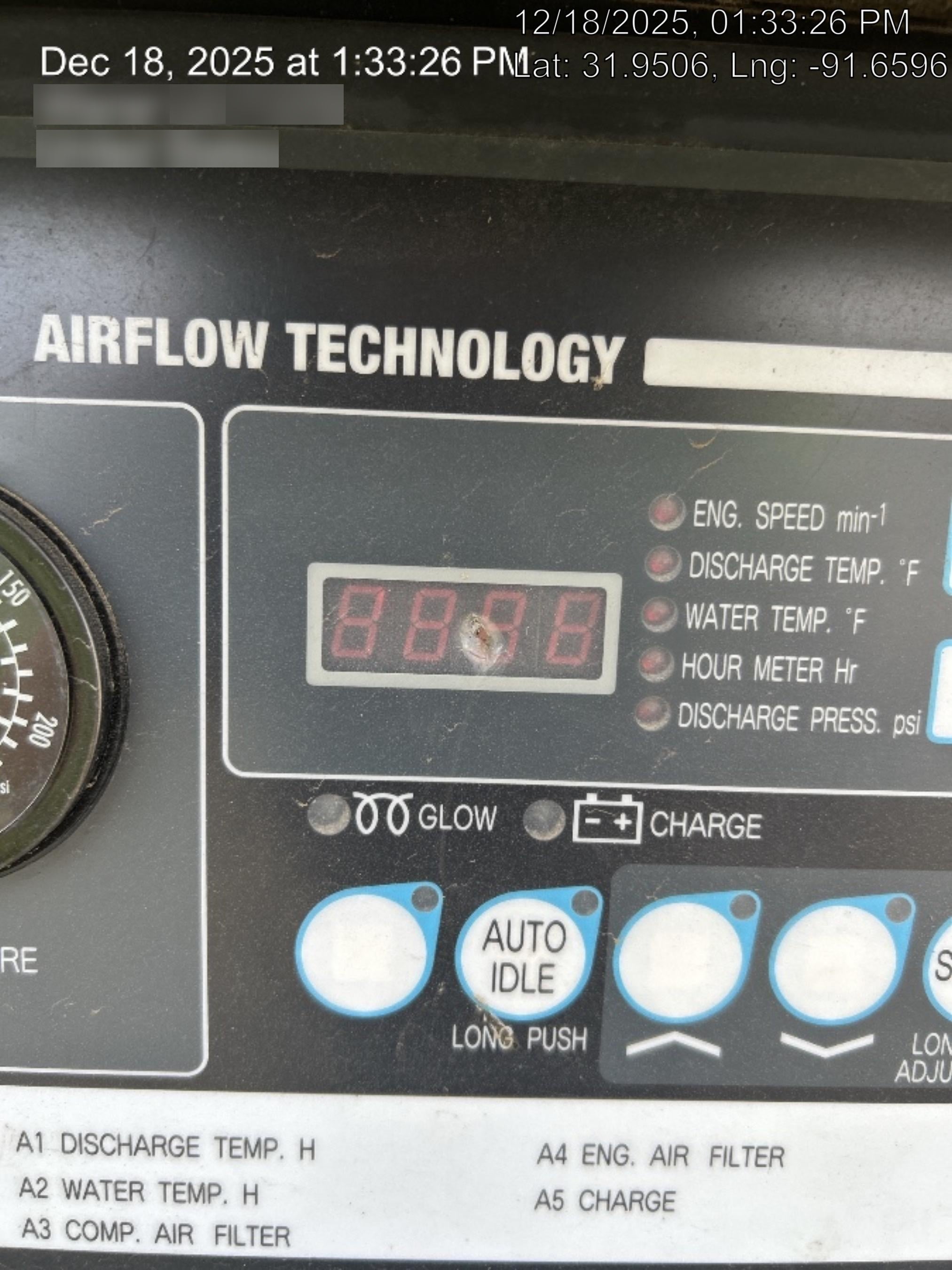 2022 AIRMAN PDS185S