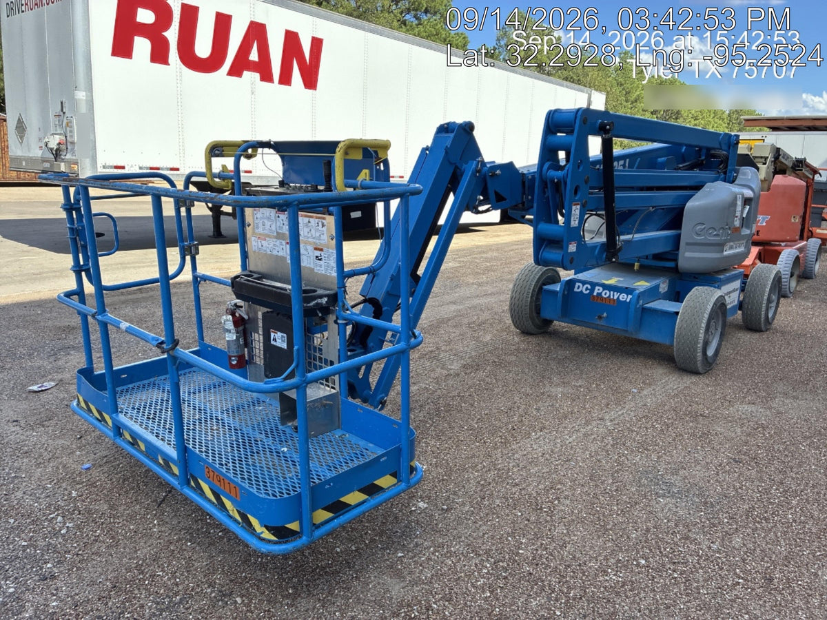 2023 GENIE Z-45/25J DC