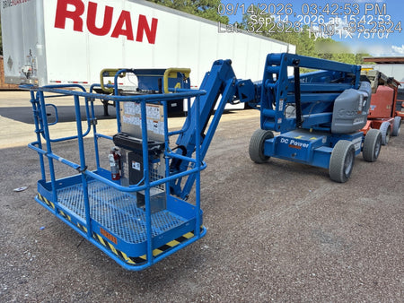 2023 GENIE Z-45/25J DC