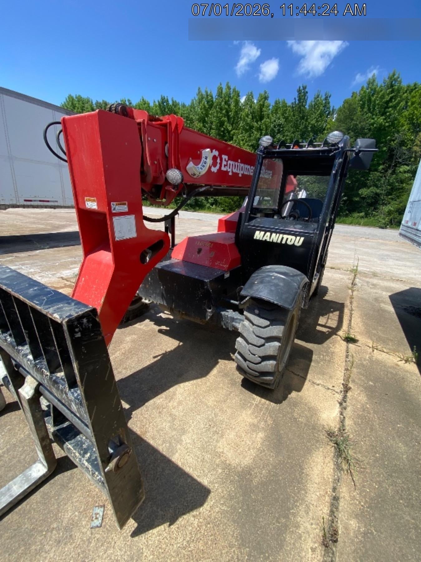 2024 MANITOU MTA6034