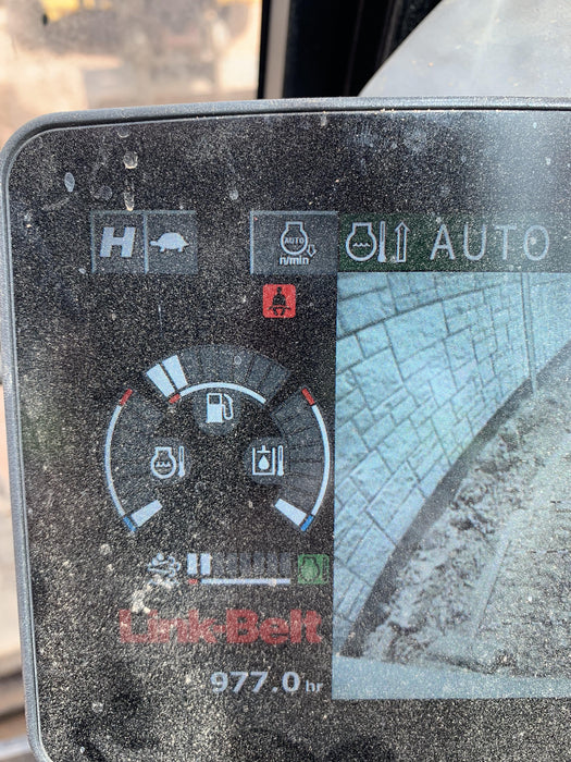 2021 LINK-BELT 245X4LC