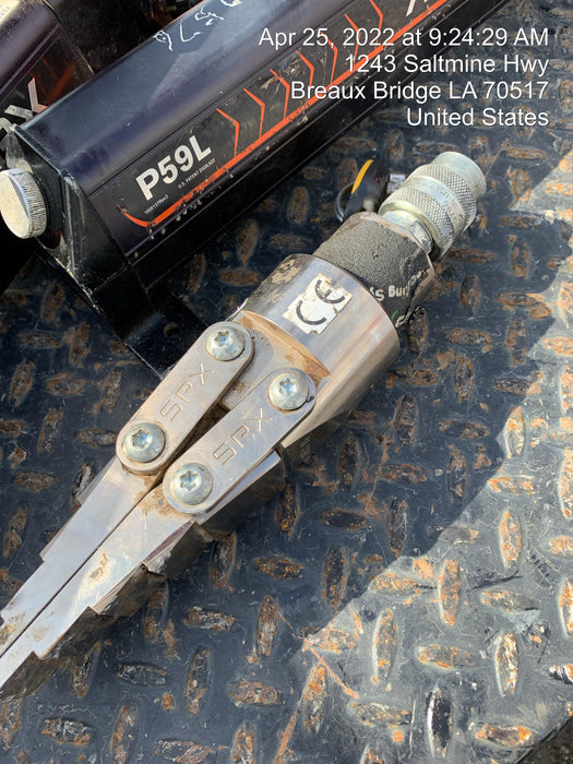 2020 POWER TEAM FLS15-ST