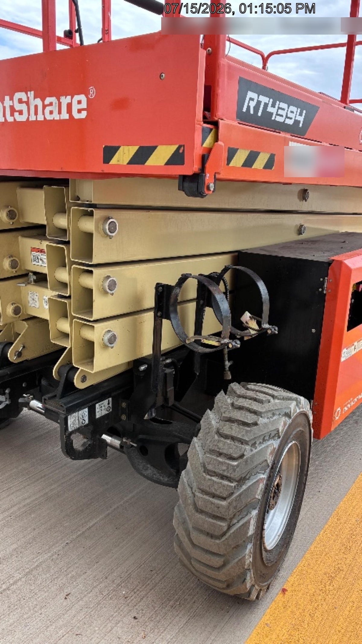 2024 JLG RT4394