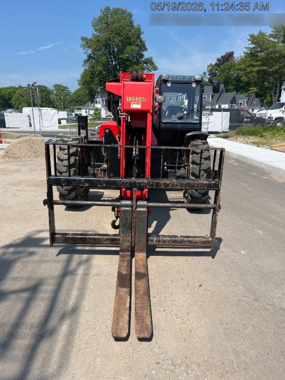 2021 MANITOU MTA8044