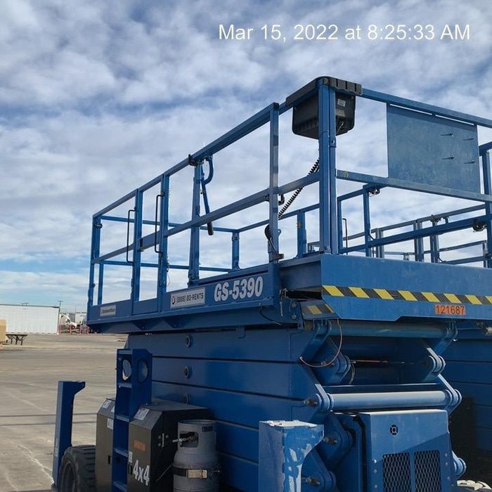 2020 GENIE GS-5390 RT