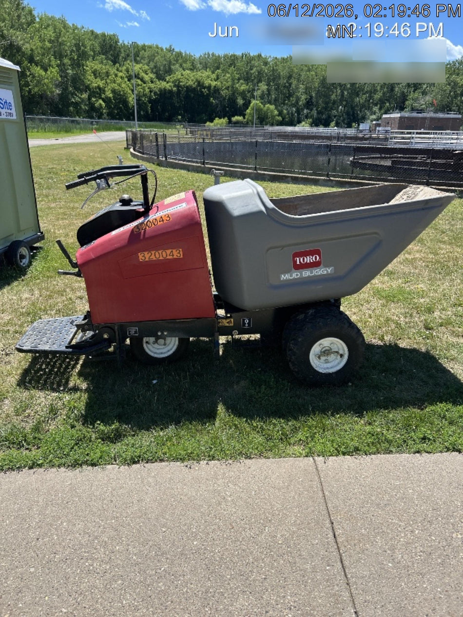 2023 TORO MB-1600