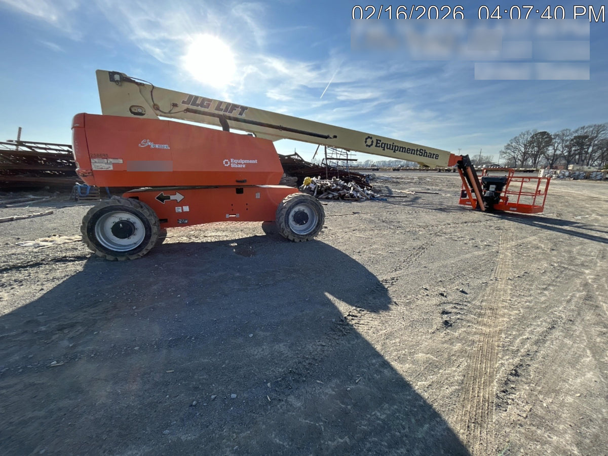 2023 JLG 860SJ