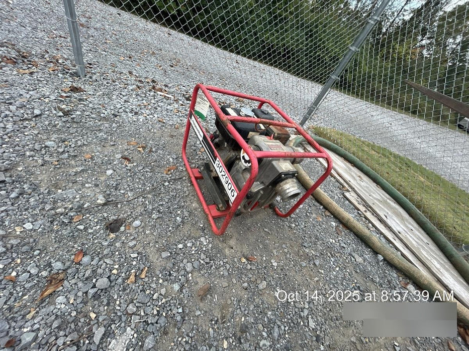 2023 MULTIQUIP QP3TH