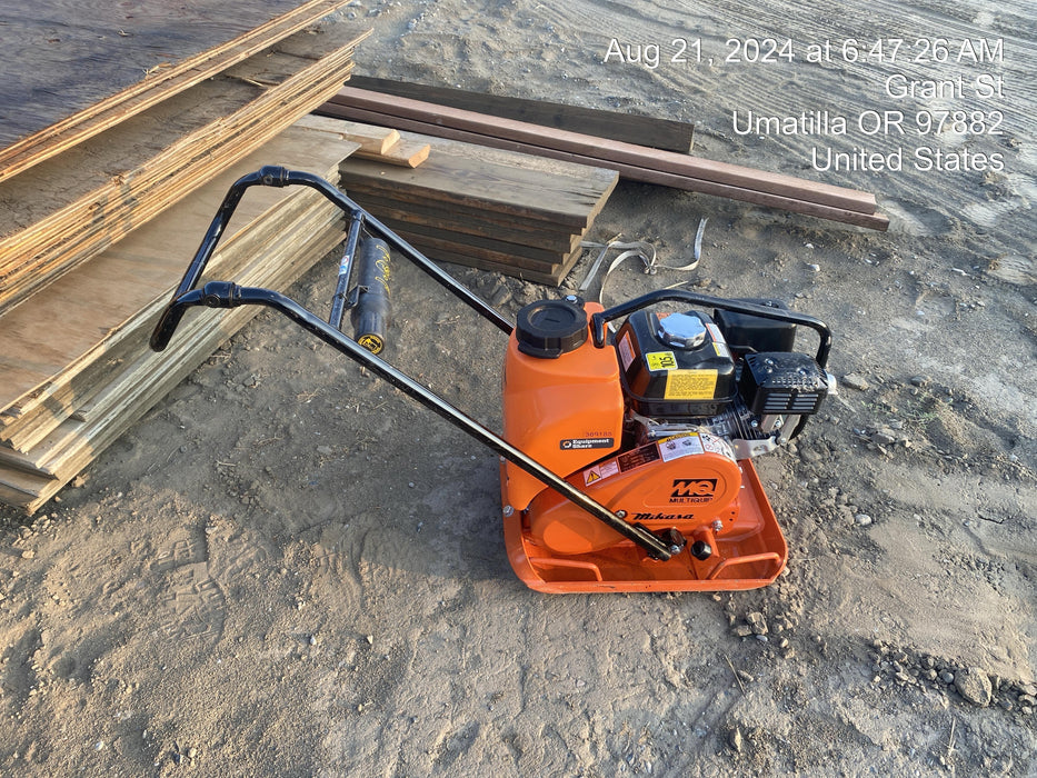 2023 MULTIQUIP MVC82VHW