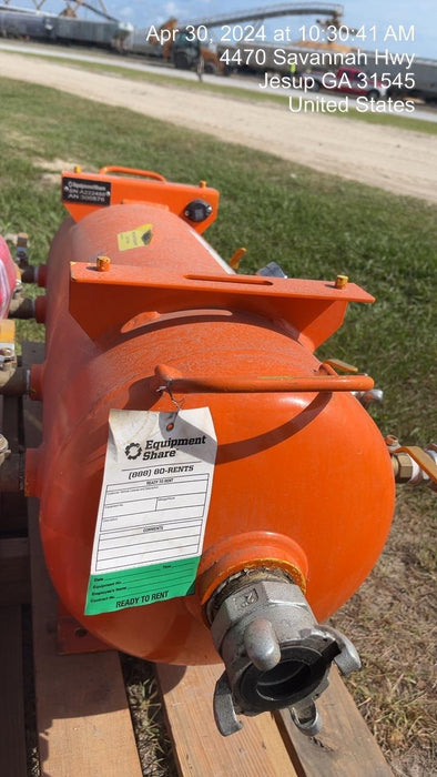 2023 MICHIGAN PNEUMATIC HV-15G-8P-ES-TRACKER